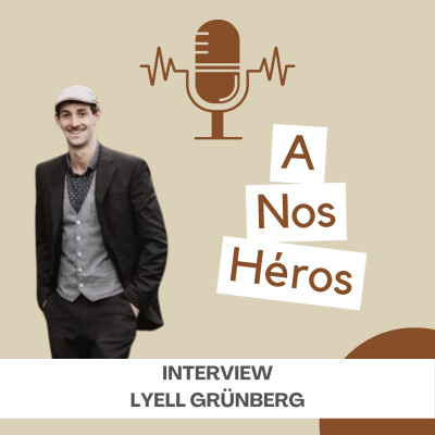 8. Faire de son hobby son métier - Comment Lyell est devenu slackliner professionnel cover