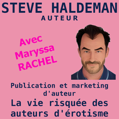 Publication et marketing d'auteur - La vie risquée des auteurs d'érotisme cover