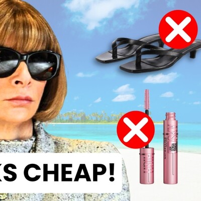 10 Things Elegant Ladies NEVER Wear in Summer! cover