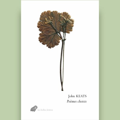 John Keats - Poèmes choisis cover