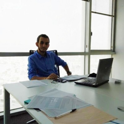 Le message - Par Othmane EL JADID cover