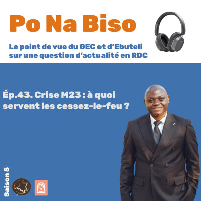 Crise M23 : à quoi servent les cessez-le-feu ? cover