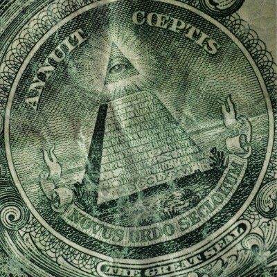 Government Conspiracy & the Illuminati! cover