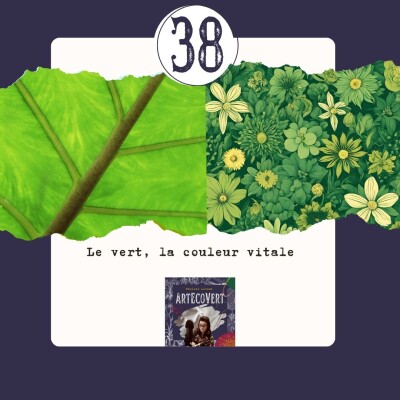 ZOOM 38 : Le vert, la couleur vitale cover