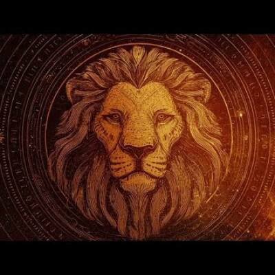 VOYANCE LION JUIN 2026 : Tirage tarots Flashs Lion ♌️ cover