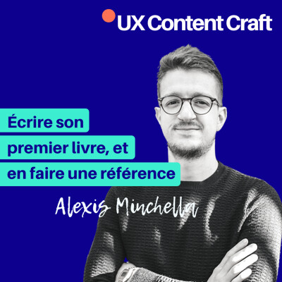 16. Écrire son livre, et en faire une référence - Alexis Minchella cover