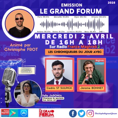 LGF du 2 avril cover