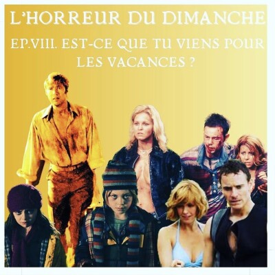 #8 - Est-ce que tu viens pour les vacances ? cover