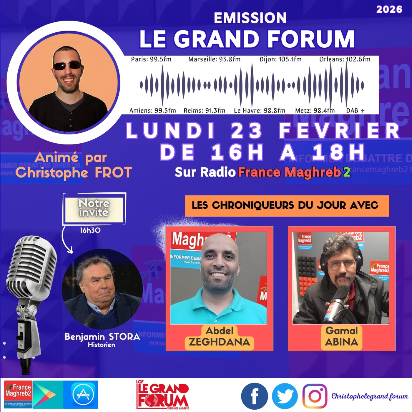 Le Grand Forum - #LGF