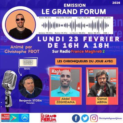 LGF du 23 février cover