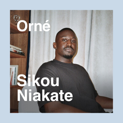 Masculinité noire et vulnérabilité, avec Sikou Niakaté | Orné by Fichu cover