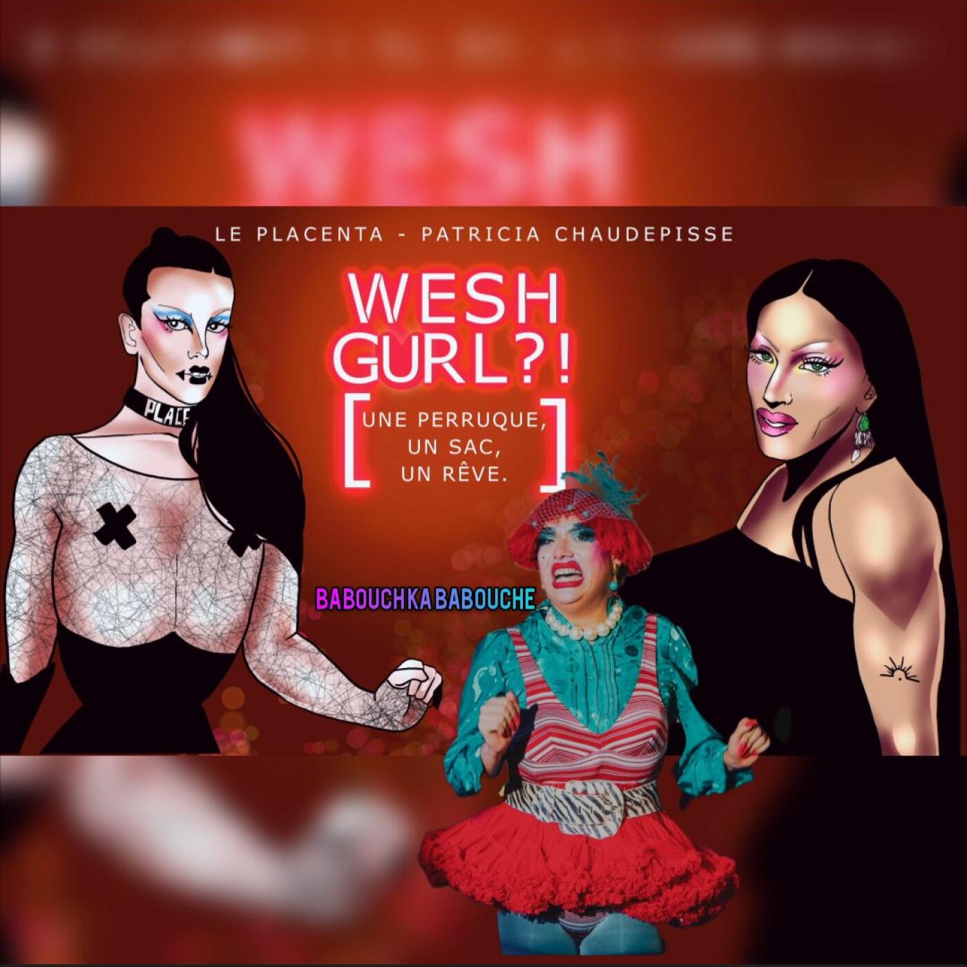 Wesh Gurl ?!