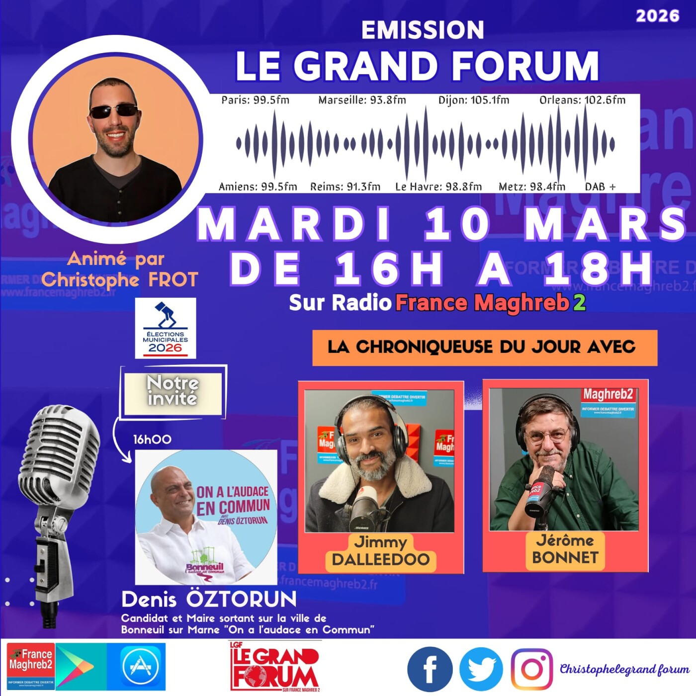 LGF du 10 mars