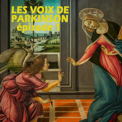 1- l'annonce du diagnostic de Parkinson cover