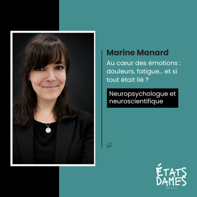 Au cœur des émotions : douleurs, fatigue… et si tout était lié ? cover