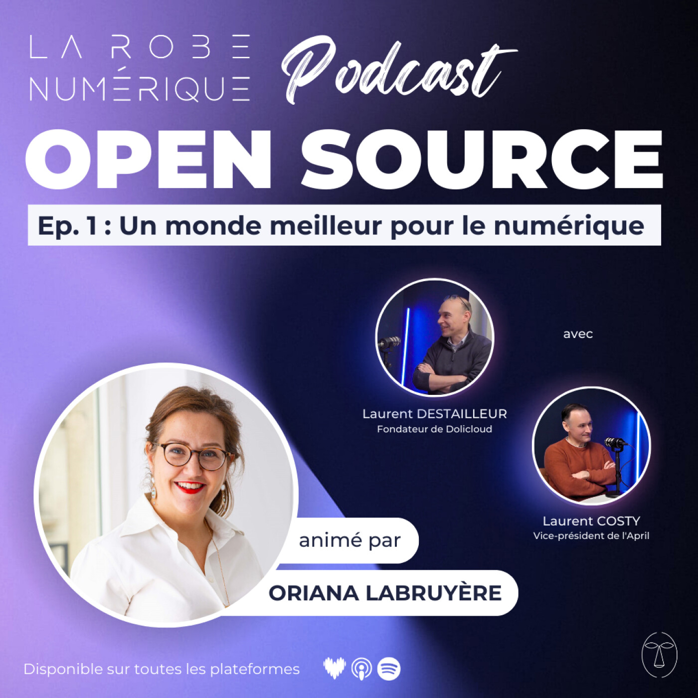 La Robe Numérique
