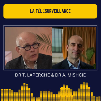 La télésurveillance cover