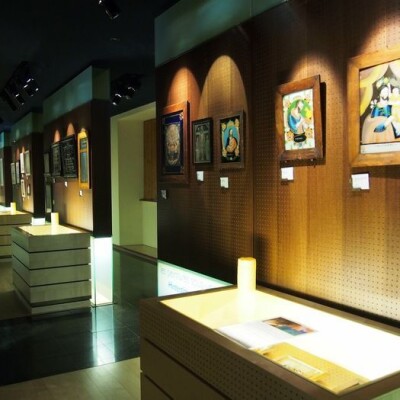 Val de Moder : Visite guidée du musée de l'image populaire cover