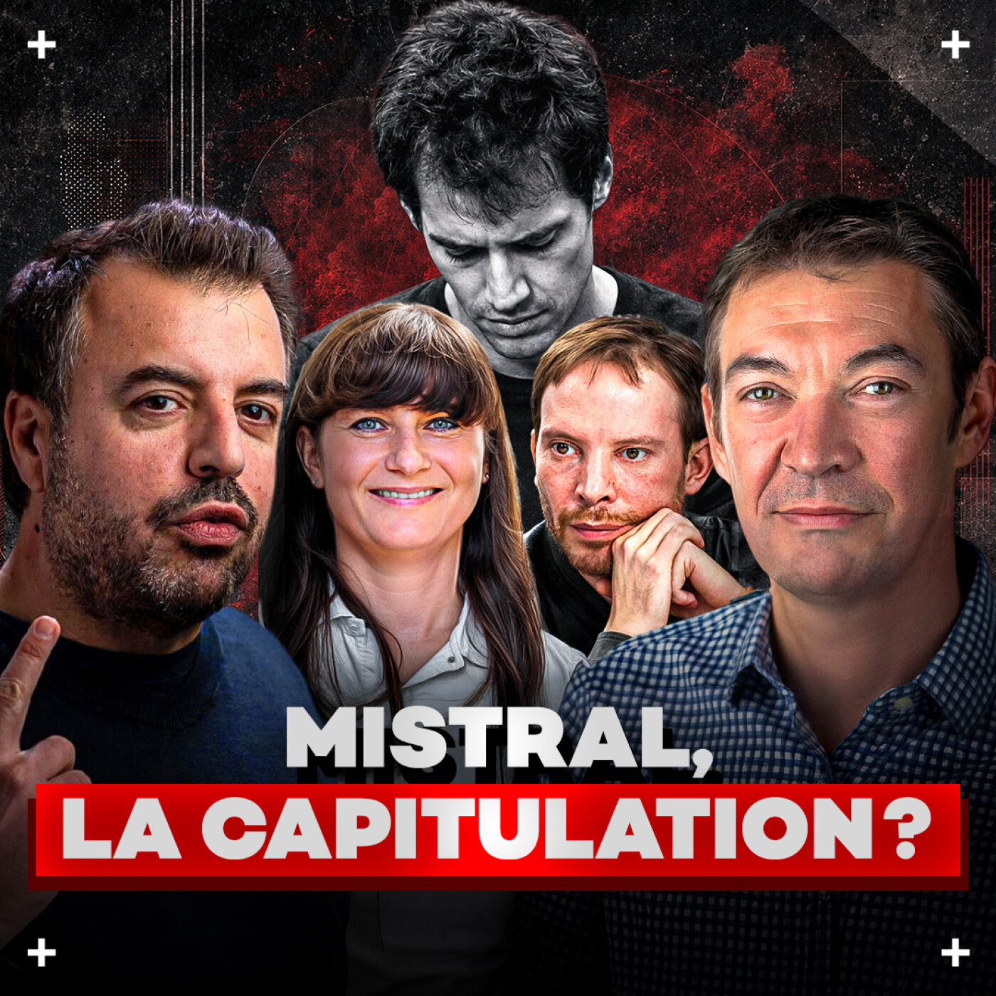 Derrière les masques : ce que cache la stratégie Mistral !