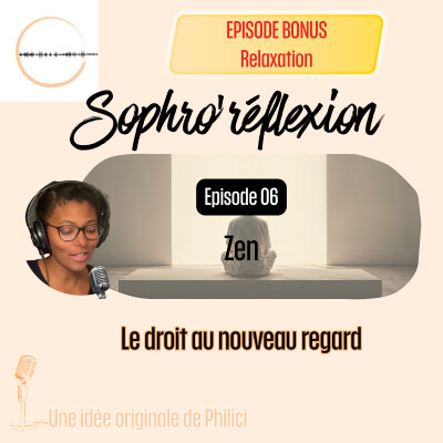Faire de la place au zen avec la sophrologie cover