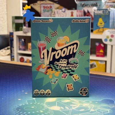 Un jeu qui bouge… ou une expo qui fait revivre les fables cover