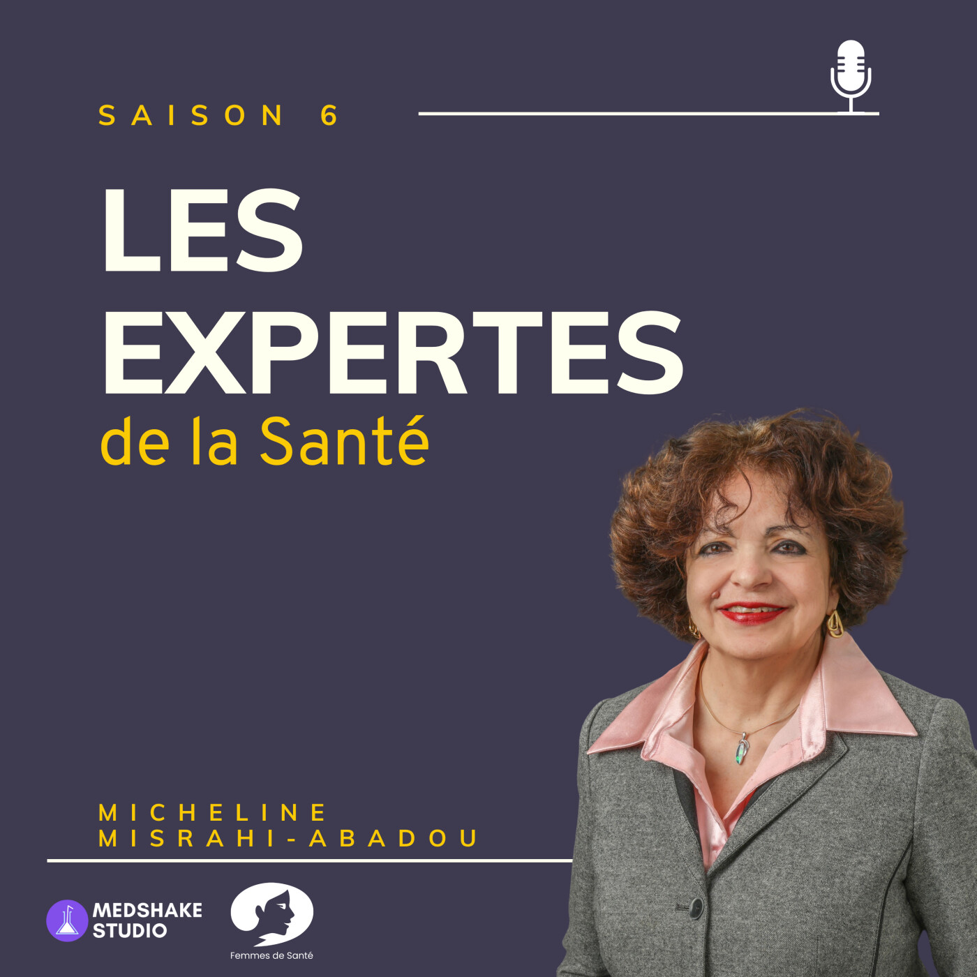 Prédire et traiter l’infertilité grâce à la génétique episode artwork