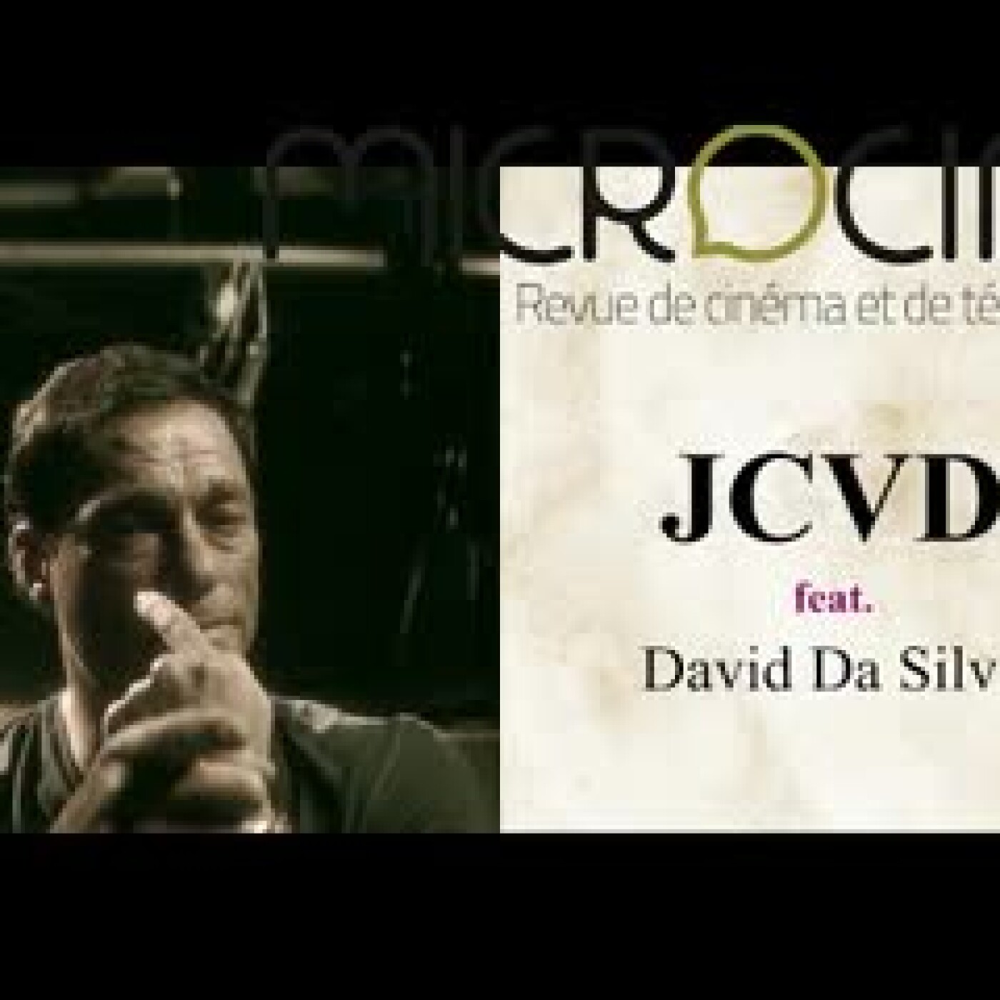 Jean-Claude Van Damme feat. David Da Silva episode artwork