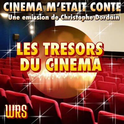 Les trésors du cinéma cover