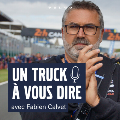[REDIFF] Fabien Calvet raconte sa passion des camions cover