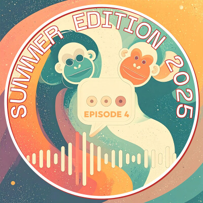 ⛱️ 2025 Summer Edition - épisode 4 cover