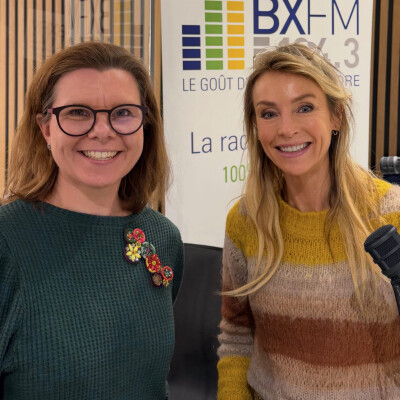 Podcast 100 pour sens Diane de Brouwer Chloe Dungelhoeff cover