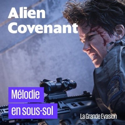 Alien Covenant cover