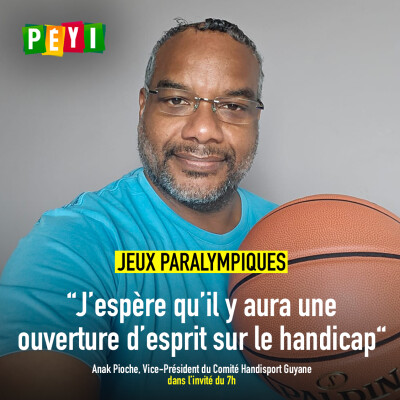 L'invité du 7h | 03 septembre 2024 | Anak Pioche cover