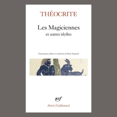 Pierre Vesperini - Les magiciennes cover