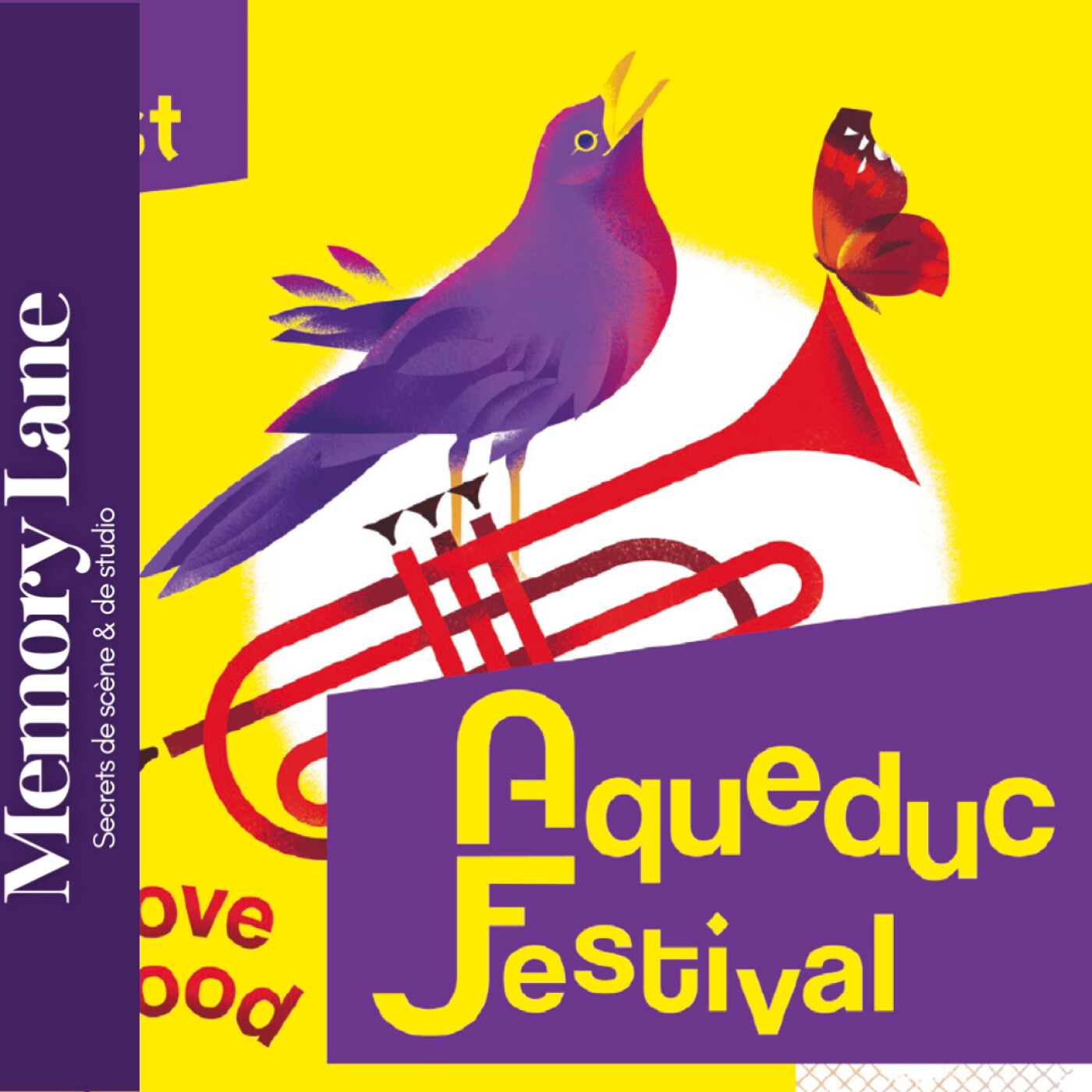 101. Aqueduc Festival  2025 dévoile sa Programmation 100% Groove à Chaponost episode artwork