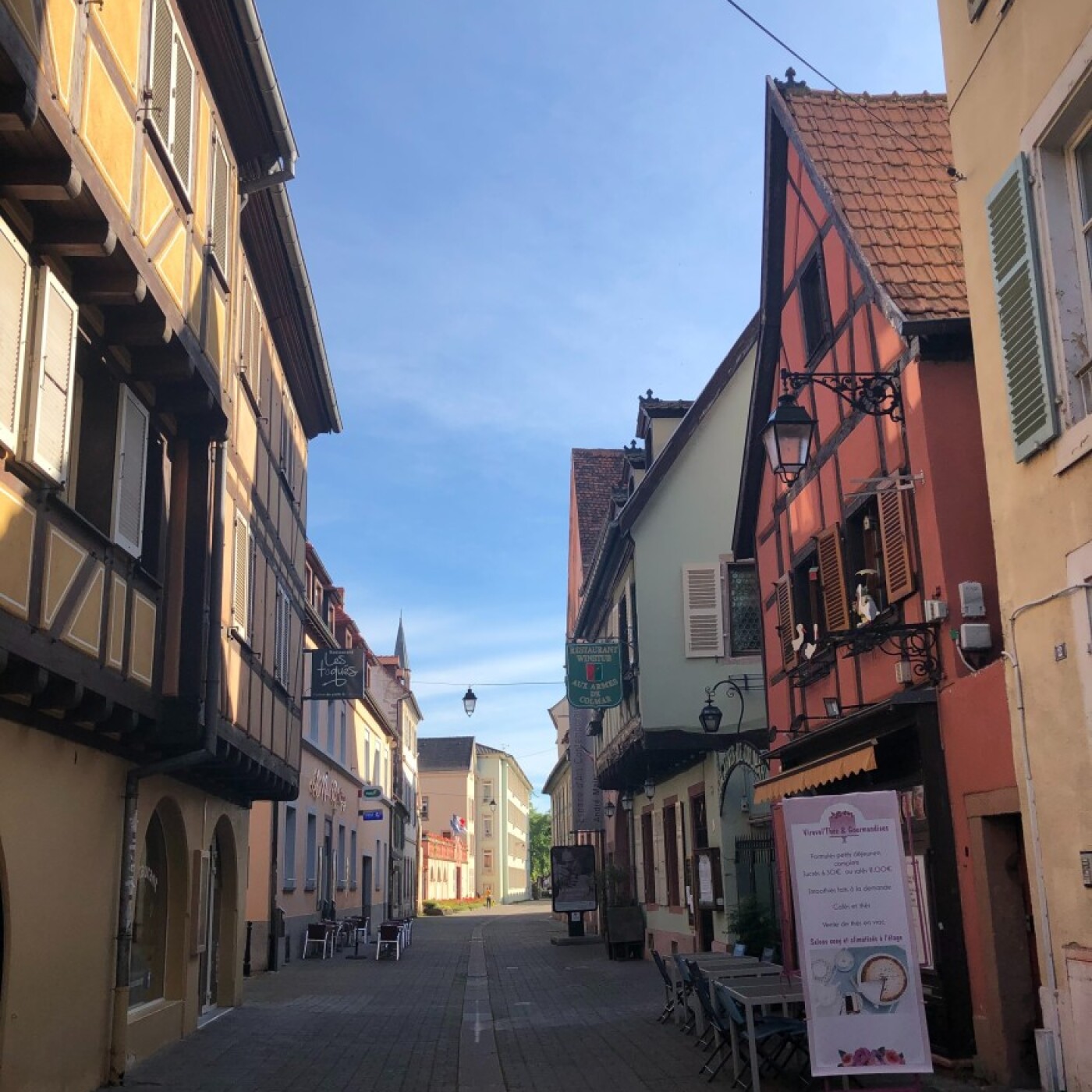 Colmar : Nocturne des Lanternes de Bartholdi episode artwork