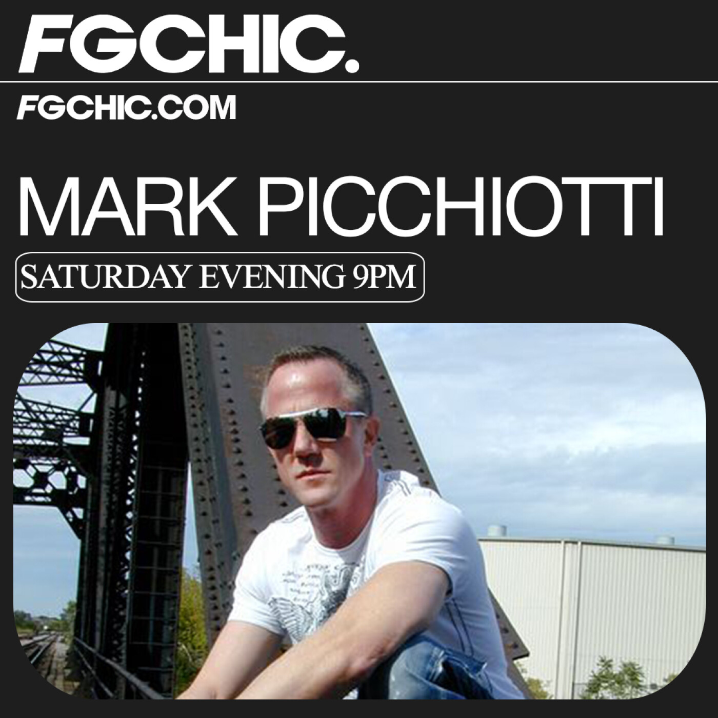 FG CHIC MIX DISCOPIA BY MARK PICCHIOTTI