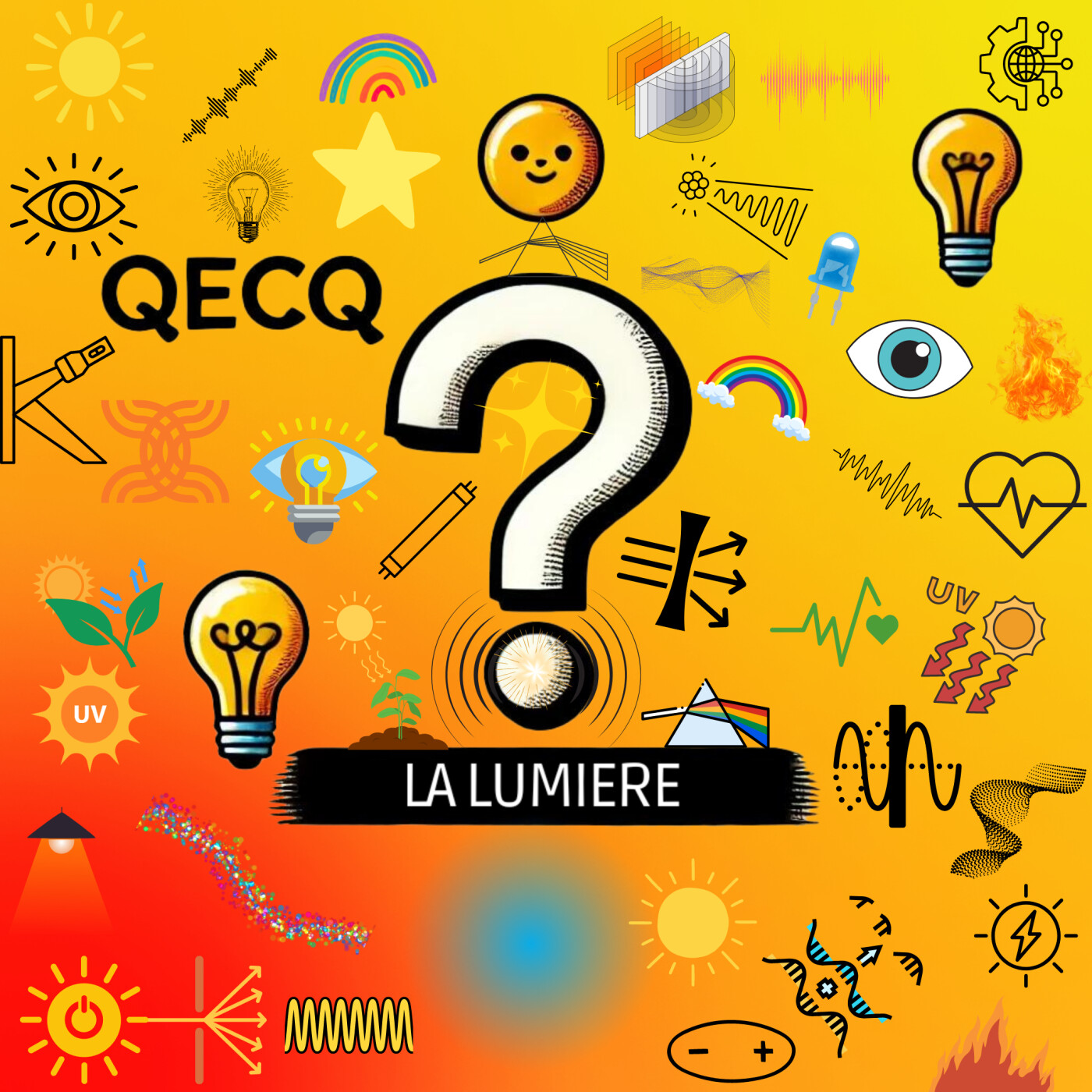 QECQ - Qu\'est-ce que ?