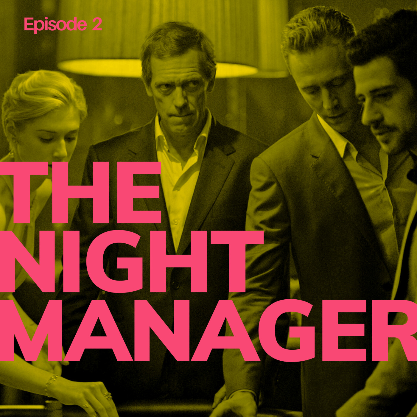 S02 Episode 2 : THE NIGHT MANAGER