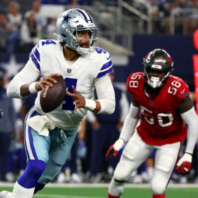 Domingo de NFL: Semana 1 + Prescott lesionado (Podcast The Playoffs #59) cover