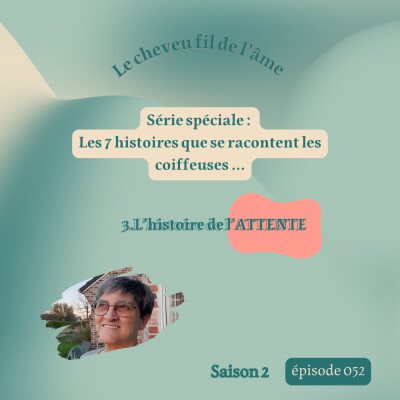 L'histoire de L'ATTENTE cover