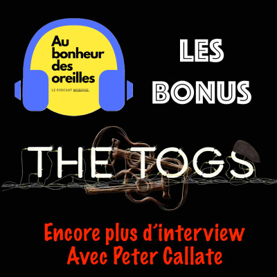 #4 BONUS Au Bonheur Des Oreilles - The TOGS cover