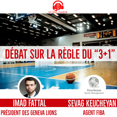 Débat Règle du "3+1" cover