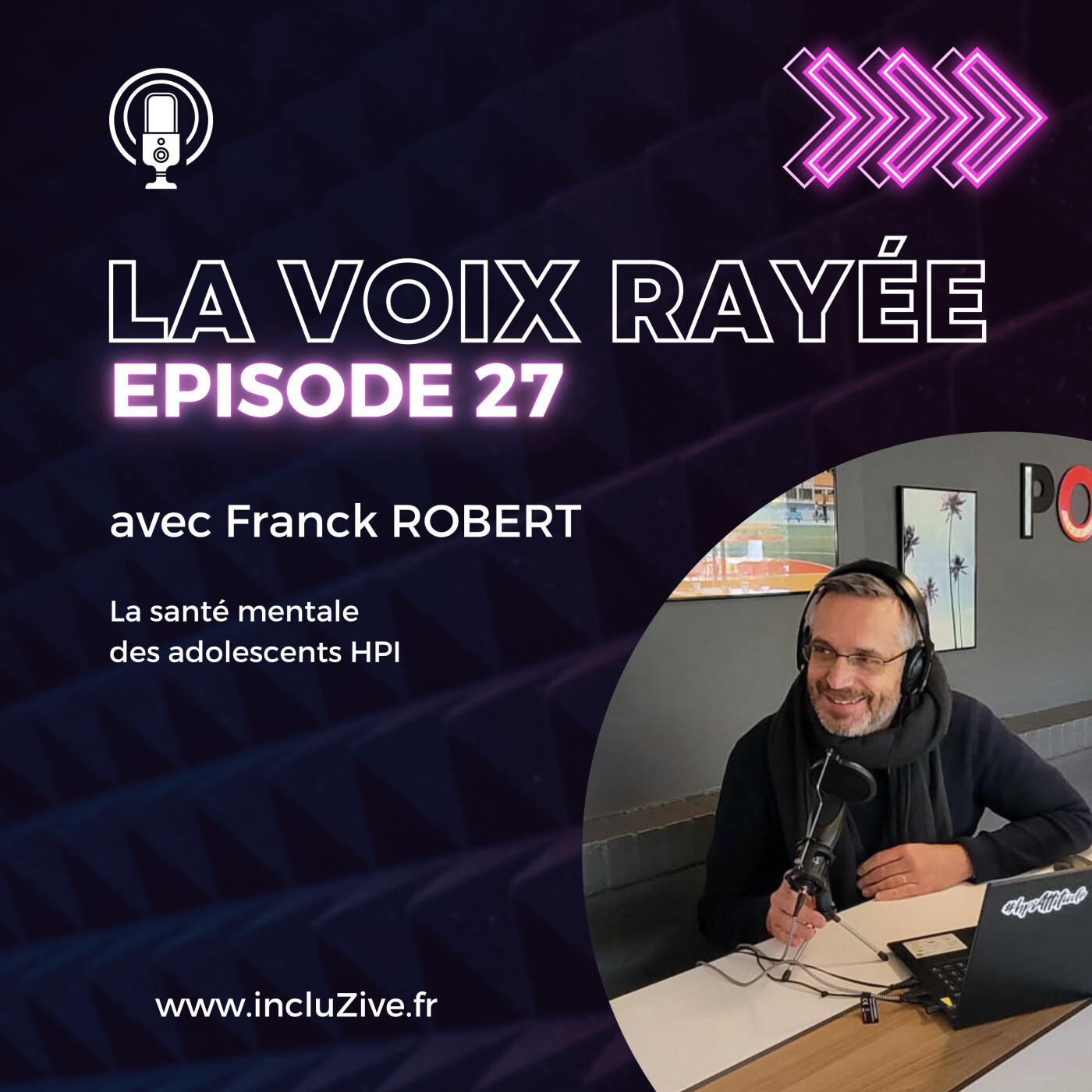 La voix rayée