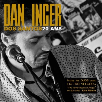 UN JOUR UN DISQUE #826 DAN INGER cover