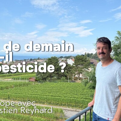 Quel futur pour la viticulture ? Cépages résistants & solutions durables cover