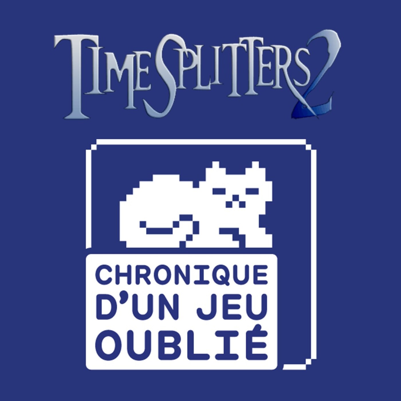 Timesplitters 2 - Retour vers le GoldenEye Timesplitters 2 - Retour vers le GoldenEye