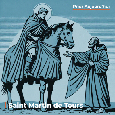 Saint Martin de Tours cover