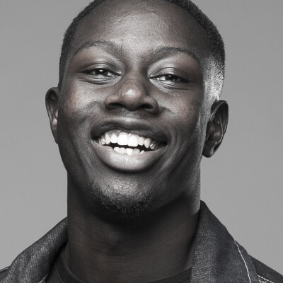 L'audio de Mohamed-Lamine cover