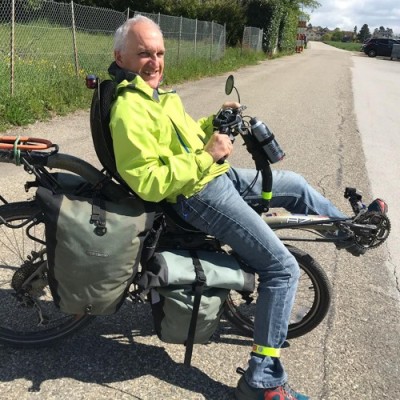 VIP 29 - Marc Brunet : Mes voyages en solidaire cover